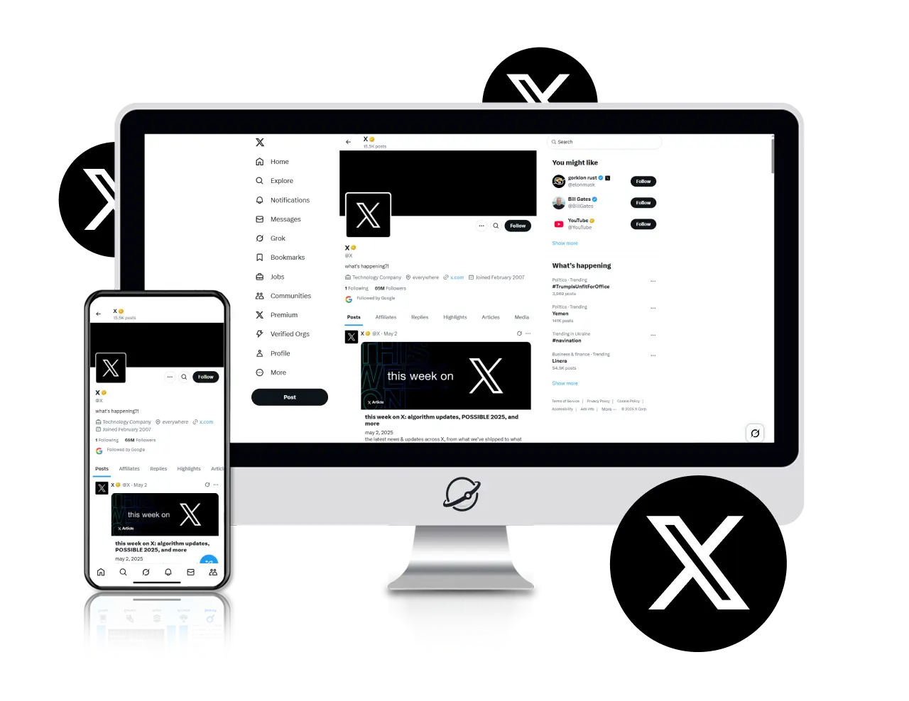 Background Image for Desktop